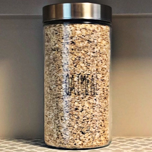 Custom pantry labels - 12 label set - Picture 8 of 9